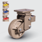 Колесо EVY 01 VBV 250
