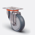 Колесо EM 01 MKT 125 F INOX