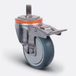 Колесо EM 05 MKT 100 F INOX