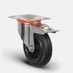 Колесо EZ 01 MKR 160 F INOX