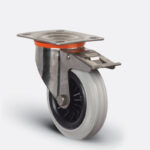 Колесо EZ 01 MKRg 100 F INOX