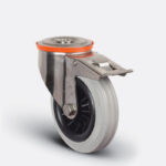 Колесо EZ 04 MMRg 125 F INOX