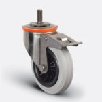 Колесо EZ 05 MMRg 100 F INOX