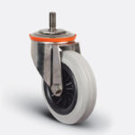 Колесо EZ 05 MKRg 160 INOX