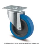 3470UFR100P62 blue колесо 100 mm SRCL42