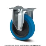 3478UFR100P62 blue колесо 100 mm FRCL42