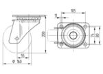 4680IEP160P63 колесо 150 SCd 63 — изображение 2