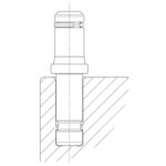 Глайдер для твердого пола A229PAI050B10-11x20 — изображение 2