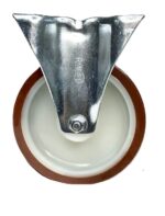 Rmeist Колесная опора неповоротная IMS125UAO1F62 red