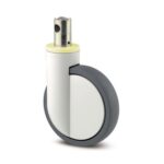Колесная опора 1044XSP150R36-32S30 D RAL9002 4xM6