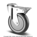 Колесная опора 1677PAP125P30-13 аналог SChgb55