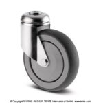 Колесная опора 2370PJJ100P30-13