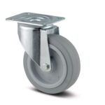 Колесная опора 3470UFR125P63 grey
