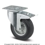 Колесная опора 3477DVR125P62 SCb 55