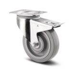 Колесная опора 3477UFR125P63 grey
