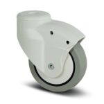 Колесная опора 5020PJH100L51-10 RAL7035