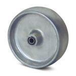 Колесо алюминиевое под ось IOG100x35-8