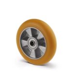 Колесо под ось ITP200x50-25 convex