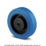 Колесо под ось PJP100x35-8 BLUE SUPRATECH