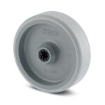Колесо под ось UAR080x38-20 grey