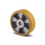 Колесо под шпонку 125  ITB125x50-17 H7