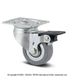 Колесо поворотное 2475DIK050P40
