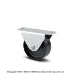 Неповоротная колесная опора 2198UOI025P60-40x17