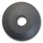 Отклоняющее колесо VOO095P30-25 RAL7011