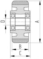 Полиуретан 250  FTP250x80-25 HL92 — изображение 3