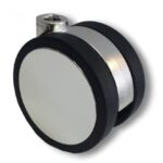 Ролик 5920UAI065L51-10 DOM18 ANIKA chrome with black
